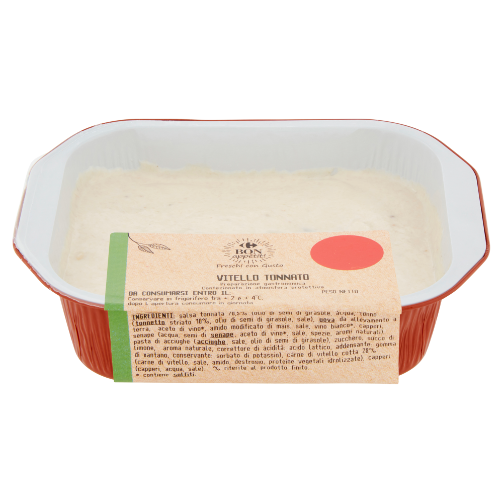 Carrefour Bon appétit! Vitello Tonnato 200 g