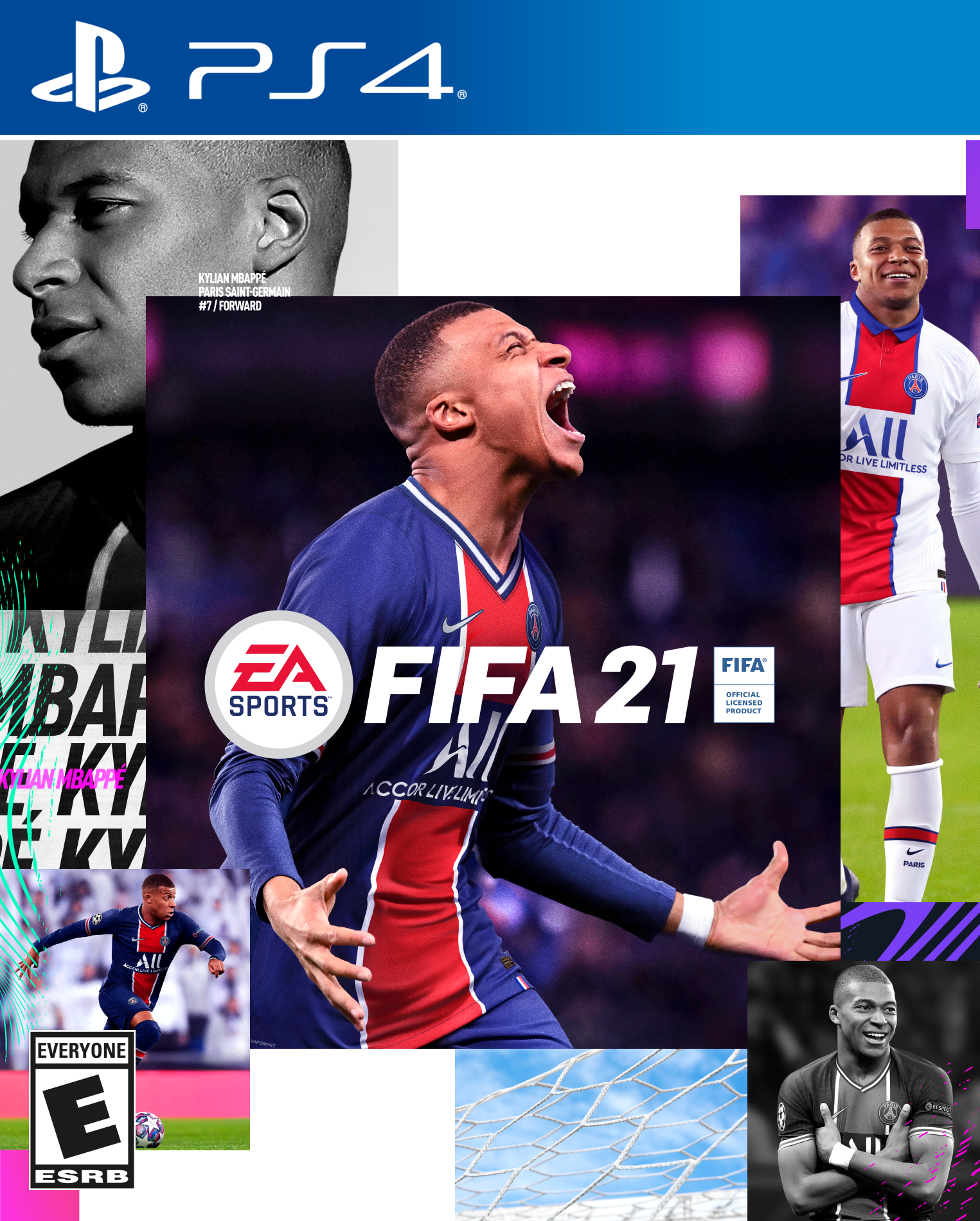 Electronic Arts FIFA 21 Standard Inglese, ITA PlayStation 4