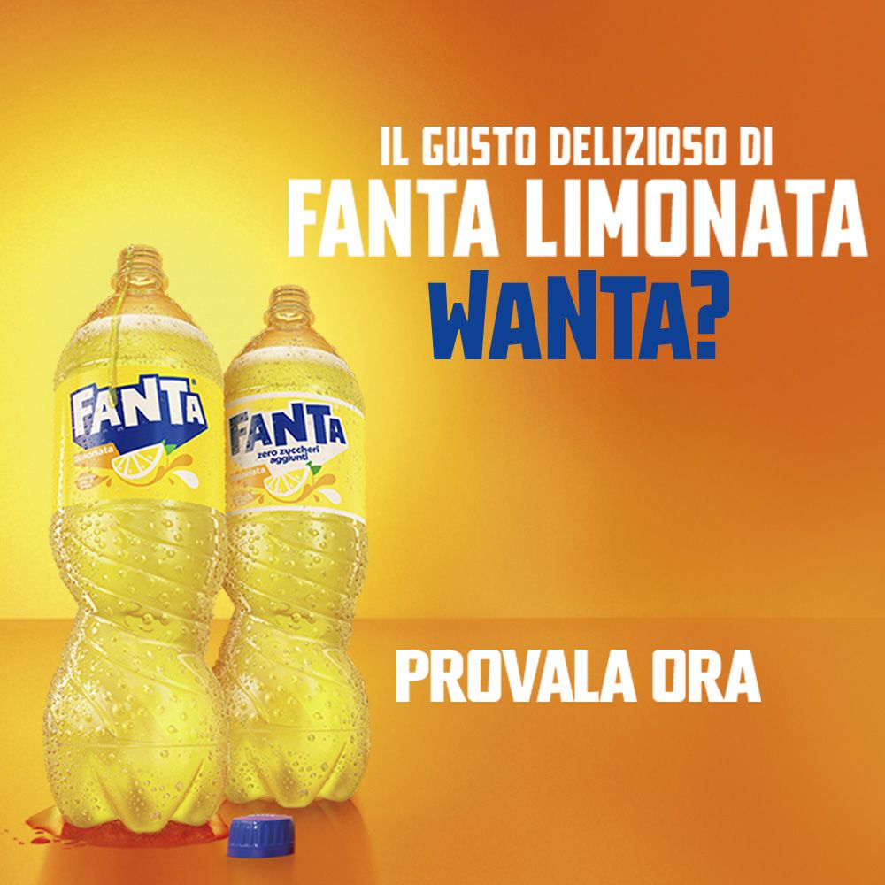 Fanta Zero Lemon 330ml