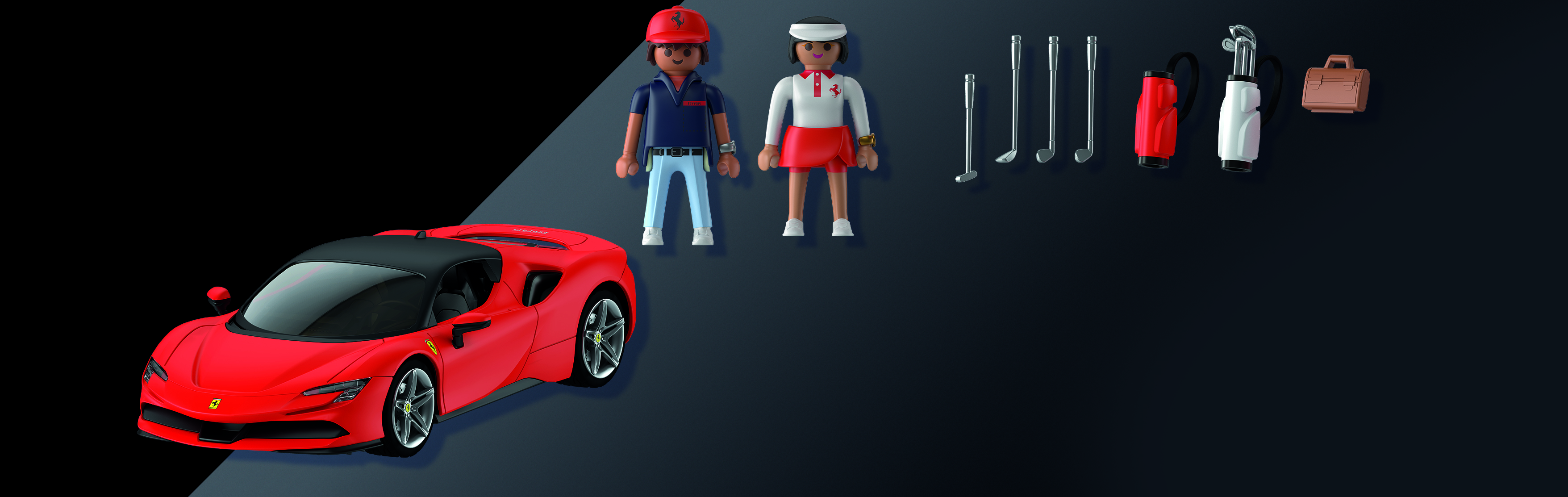 Playmobil Figures 71020 action figure giocattolo