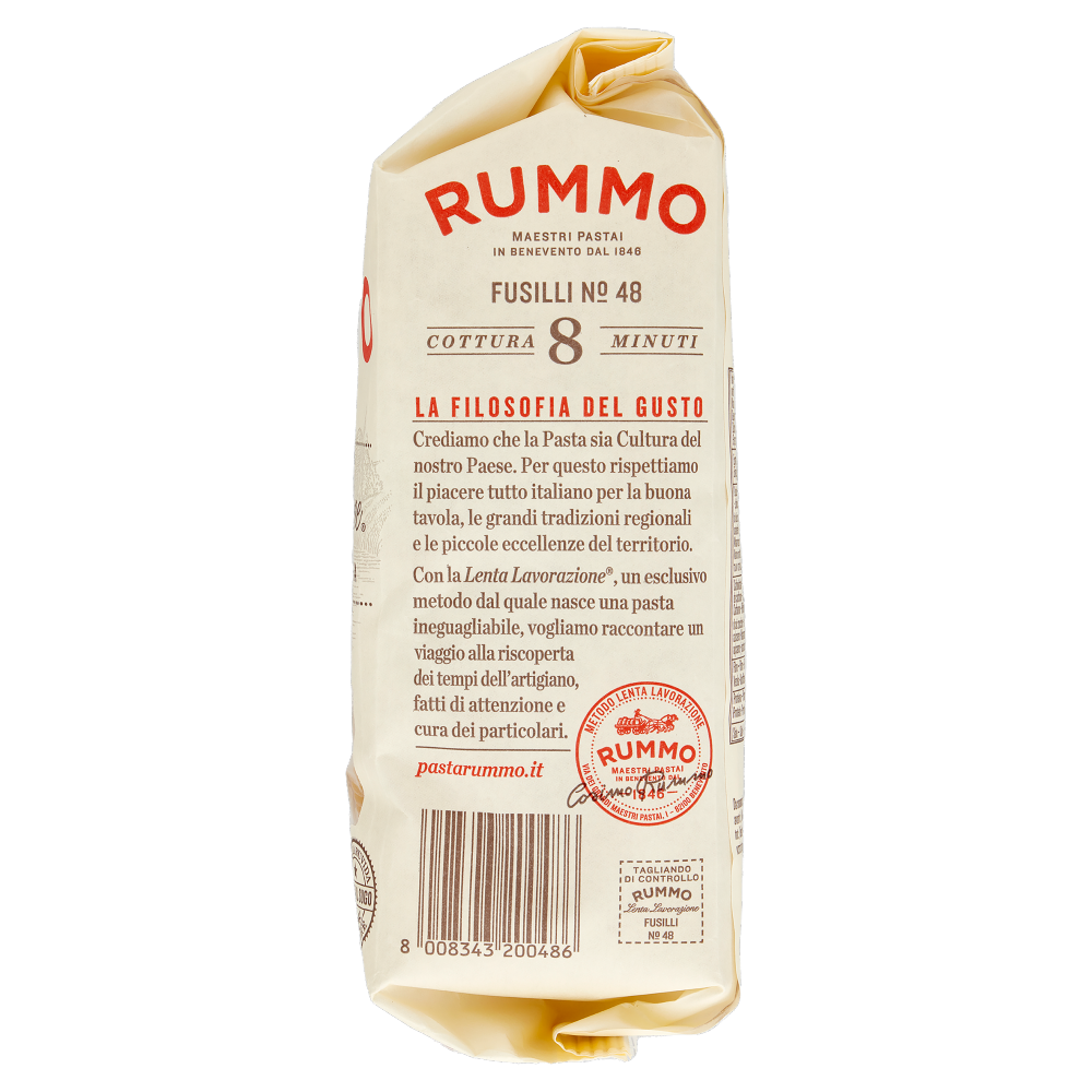 Rummo Fusilli N° 48 500 g