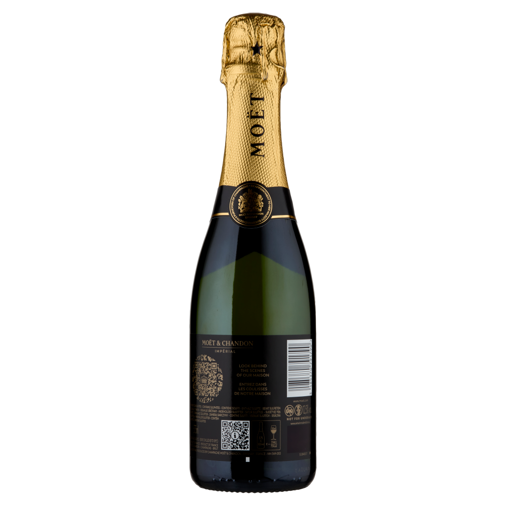Moët & Chandon Champagne Impérial Brut 375 ml