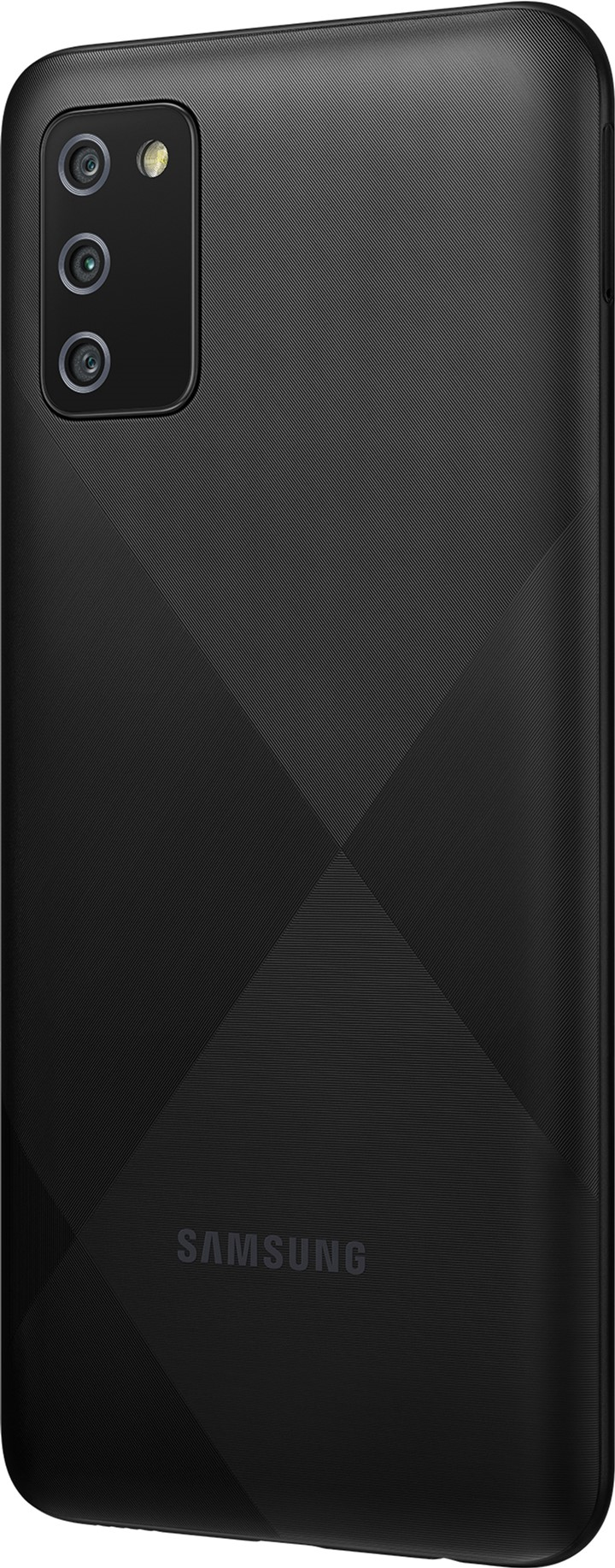 Vodafone Samsung Galaxy A02s 16,5 cm (6.5") 4G USB tipo-C 3 GB 32 GB 5000 mAh Nero