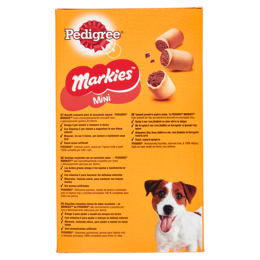 Pedigree Markies Mini 500 g