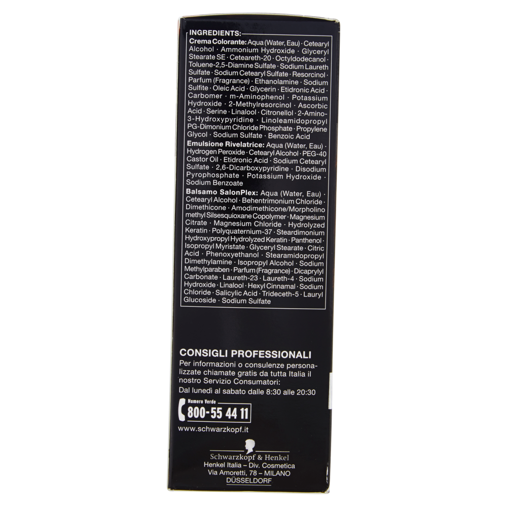 Palette 4_8 Castano Cioccolato