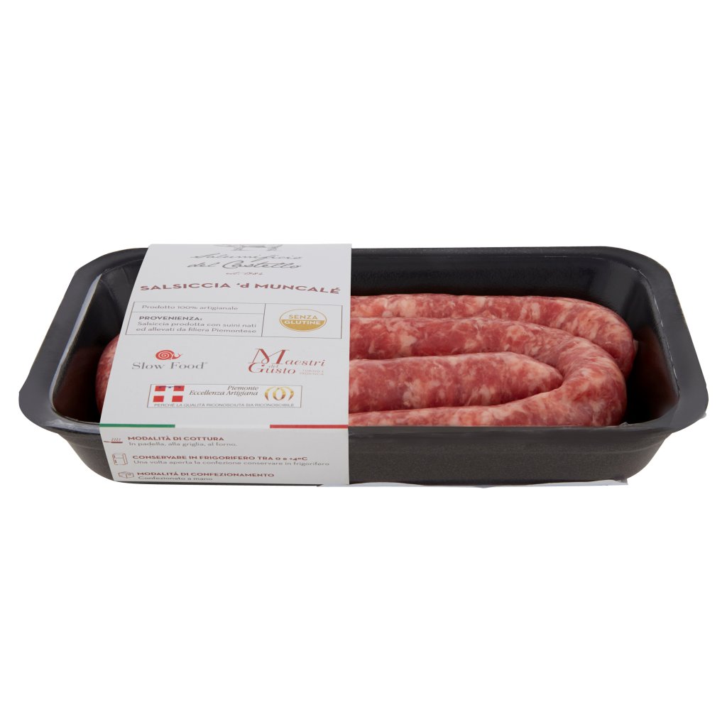 Salsiccia 'd Muncalè