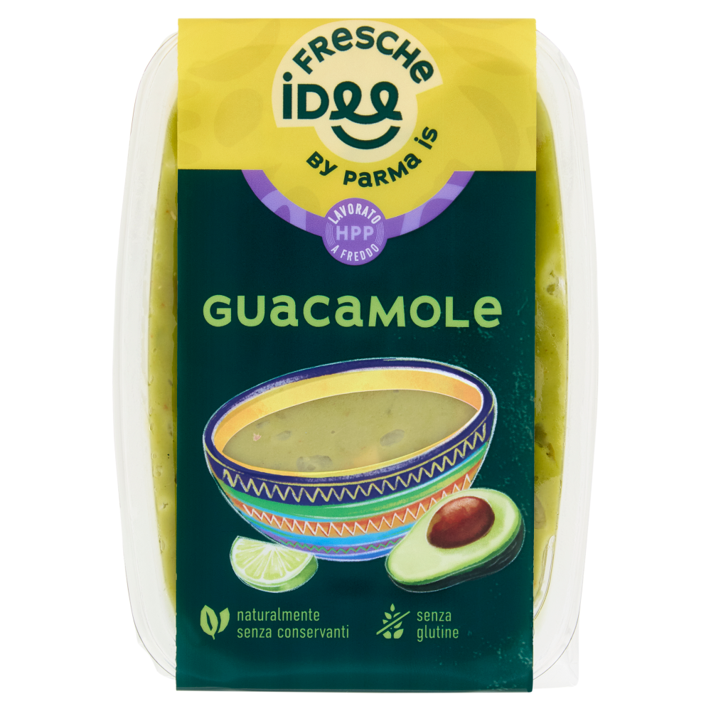 Fresche idee Guacamole 150 g