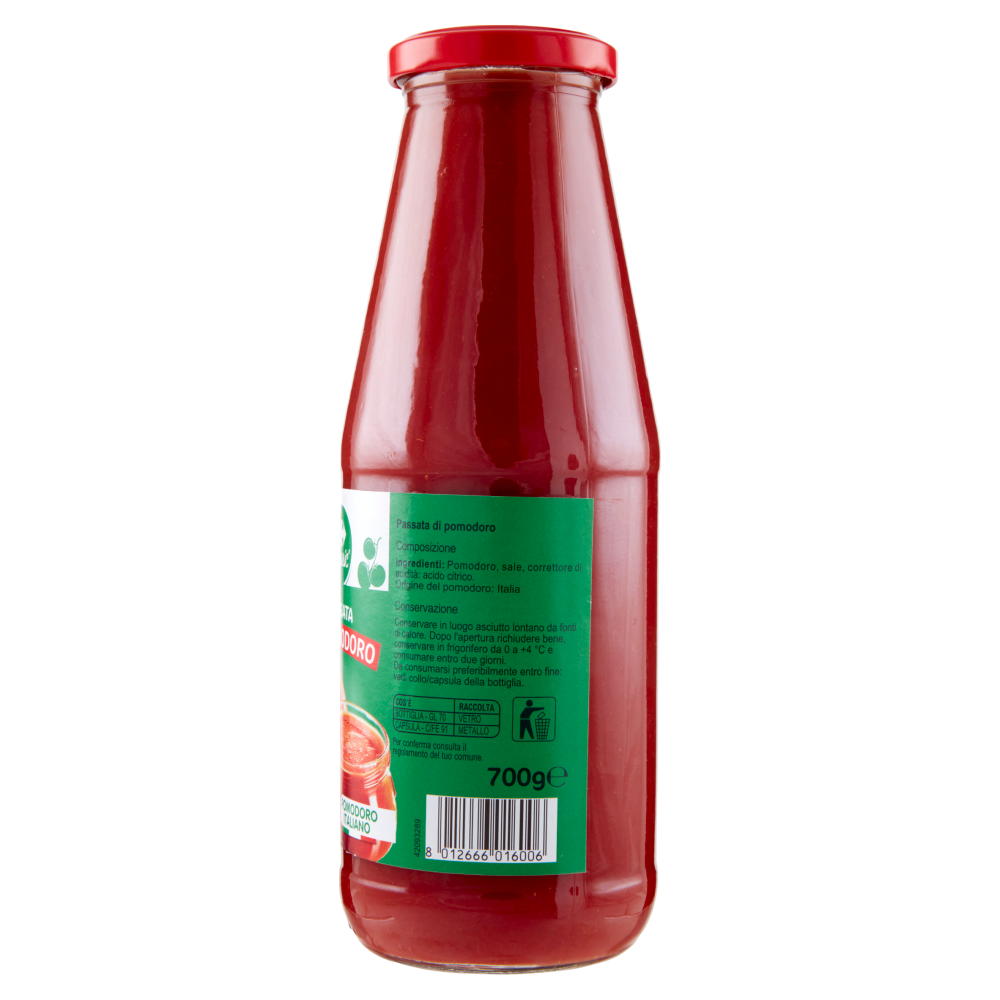 Carrefour Classic Passata di Pomodoro 700 g