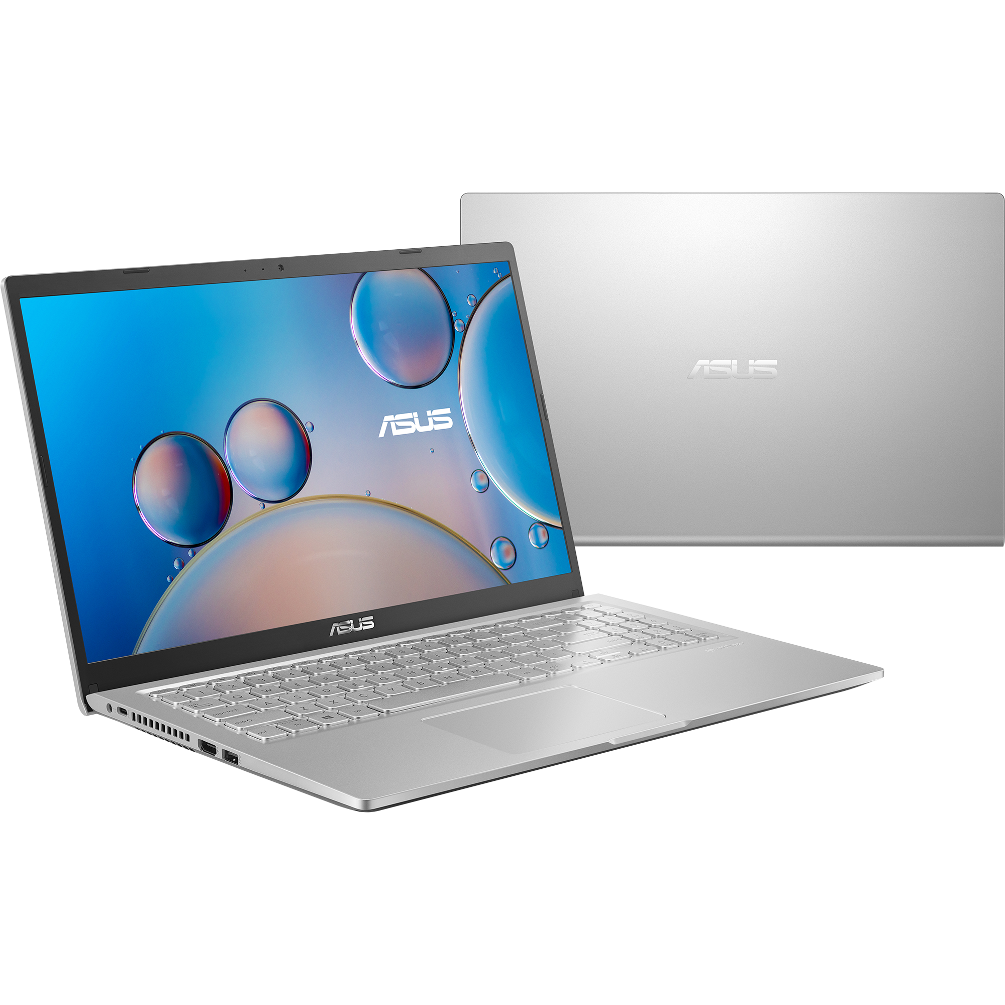 ASUS F515EA-BQ1155T Intel® Core™ i3 i3-1115G4 Computer portatile 39,6 cm (15.6") Full HD 8 GB DDR4-SDRAM 512 GB SSD Wi-Fi 5 (802.11ac) Windows 10 Home Argento