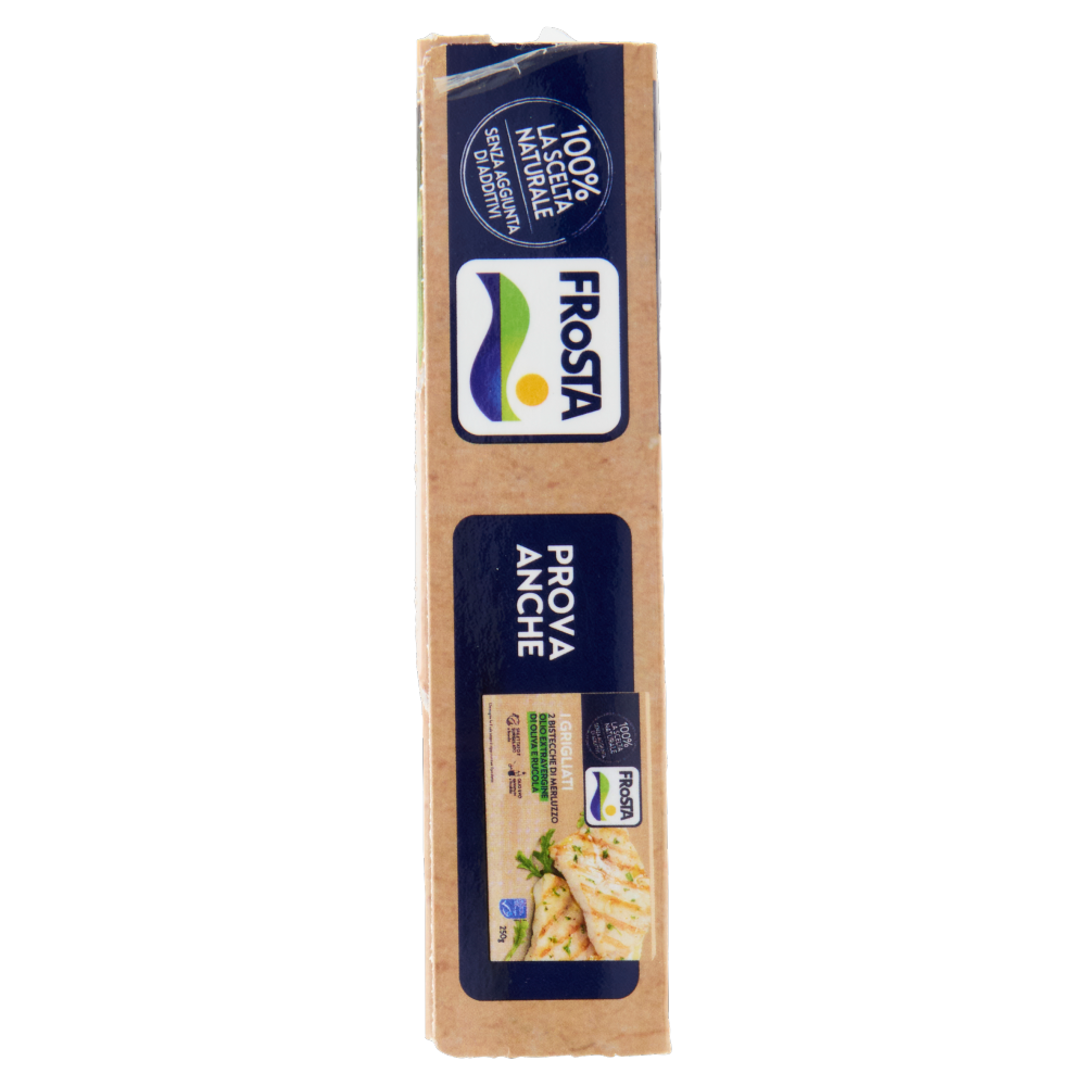 FRoSTA 2 Bistecche di Merluzzo Limone e Rosmarino 250 g