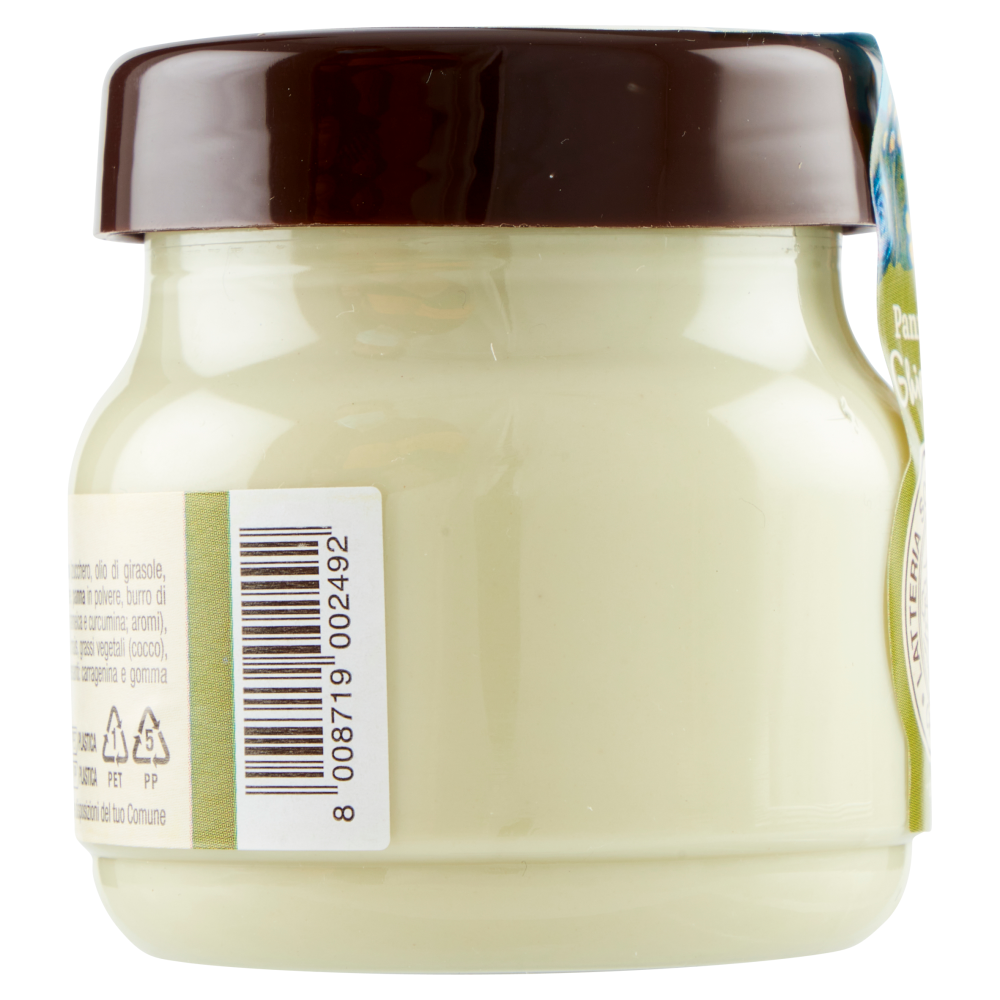Latteria Sociale Cooperativa Chiuro Panna Ghiotta Pistacchio 120 g