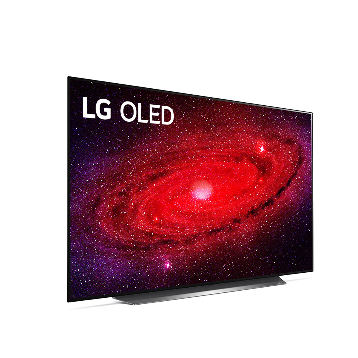 LG OLED65CX6LA 165,1 cm (65") 4K Ultra HD Smart TV Wi-Fi Nero, Argento