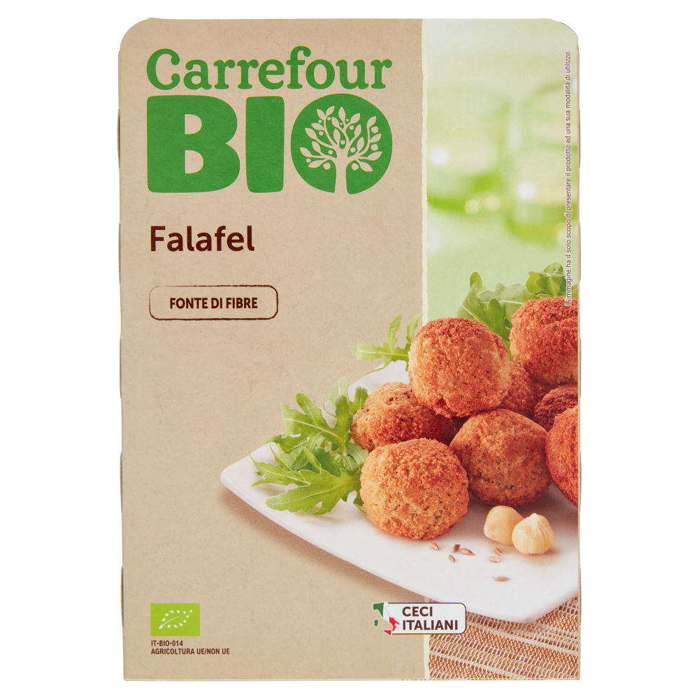 Carrefour Bio Falafel 160 g
