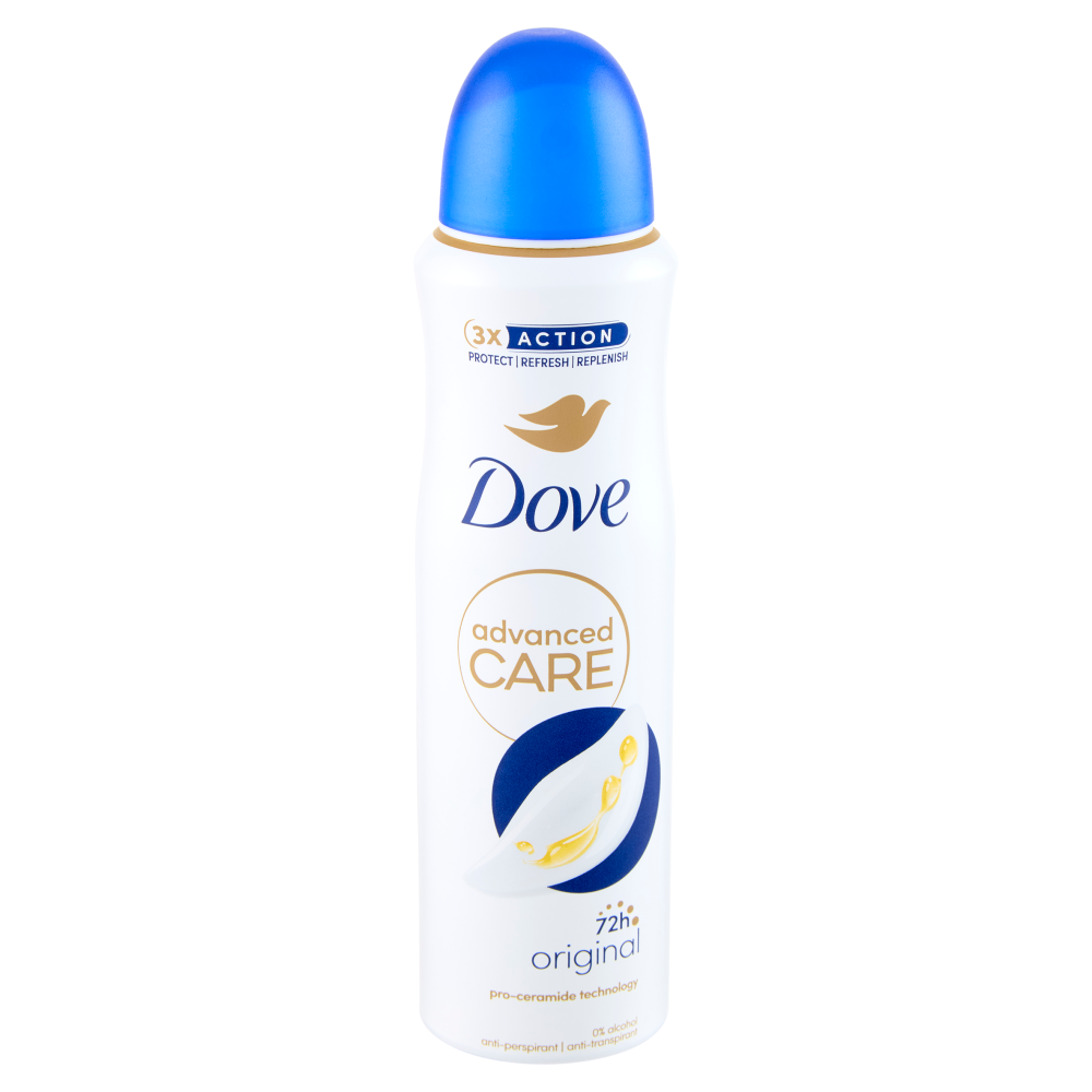 Dove advanced Care original anti-perspirant 150 ml