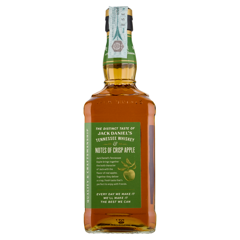 Jack Daniel's Tennessee Apple 70 Cl