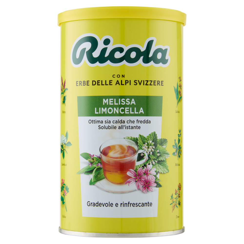 Ricola Melissa Limoncella 200 g
