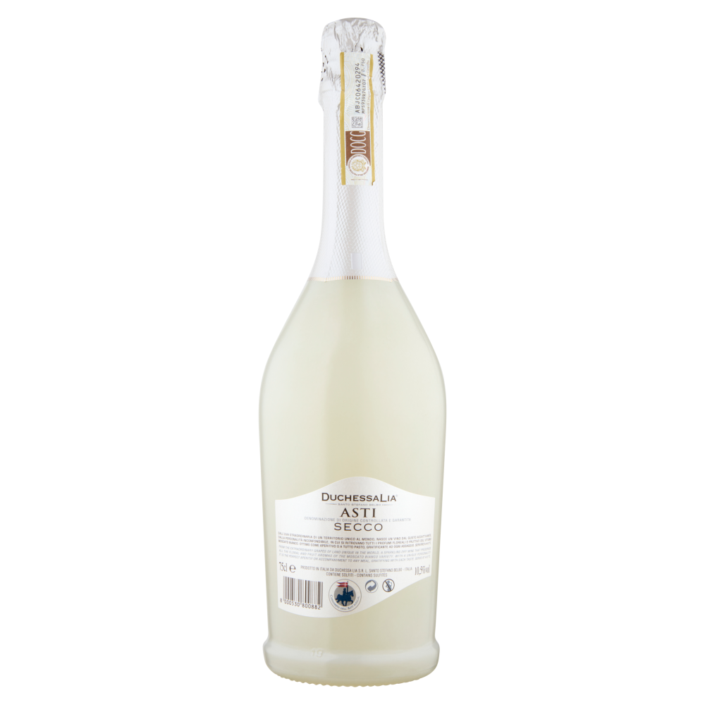 Duchessa Lia Asti DOCG Secco 75 cl