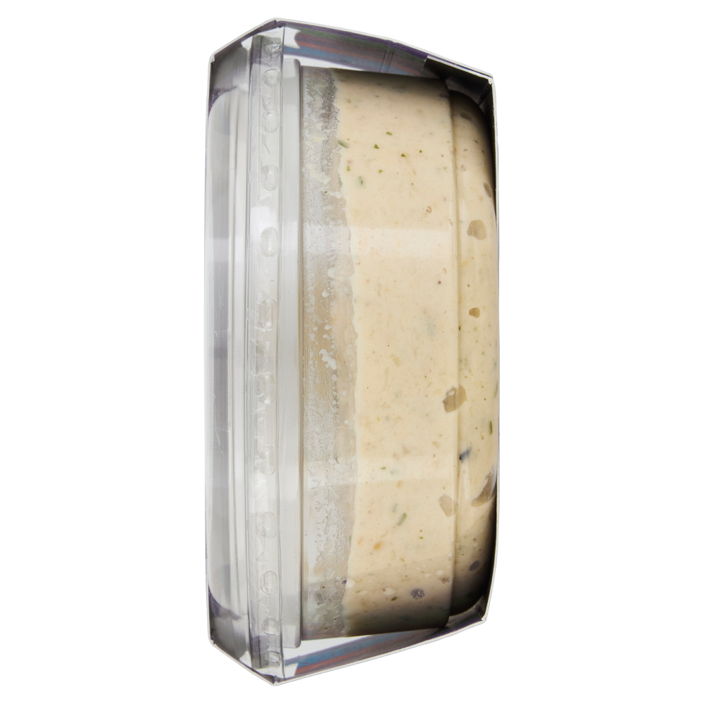 Ortoverde Ricette dal Mondo Barbaganoush con Melanzane 175 g