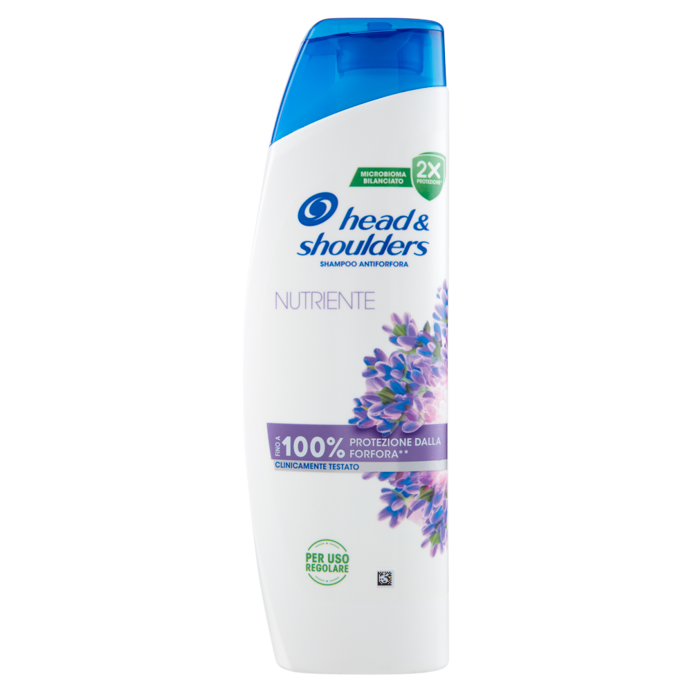 Head & Shoulders Shampoo Antiforfora Nutriente 250 ml