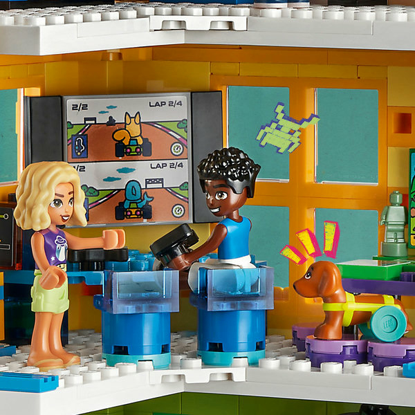 LEGO Friends Centro comunitario di Heartlake City