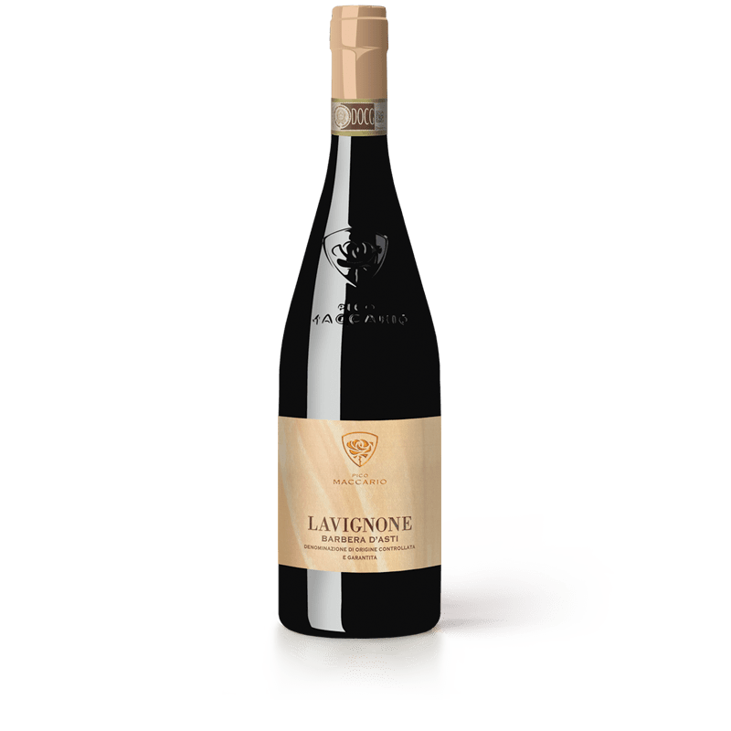 Lavignone Barbera d'Asti DOCG