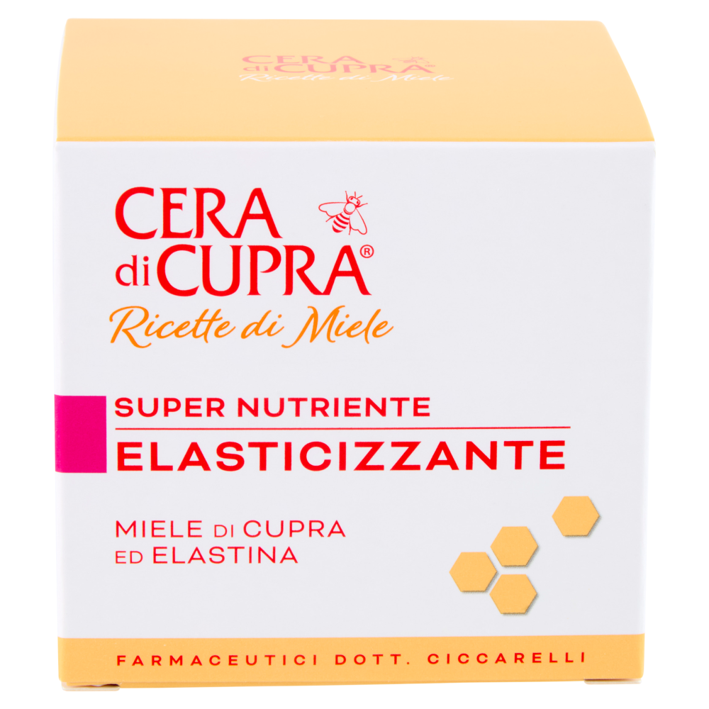 Cera di Cupra Ricette di Miele Super Nutriente Elasticizzante 50 ml