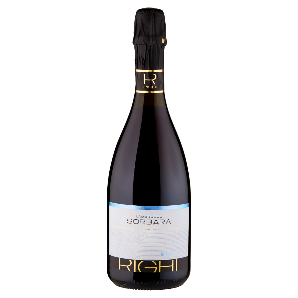 Righi Lambrusco Sorbara DOC Secco 750 ml