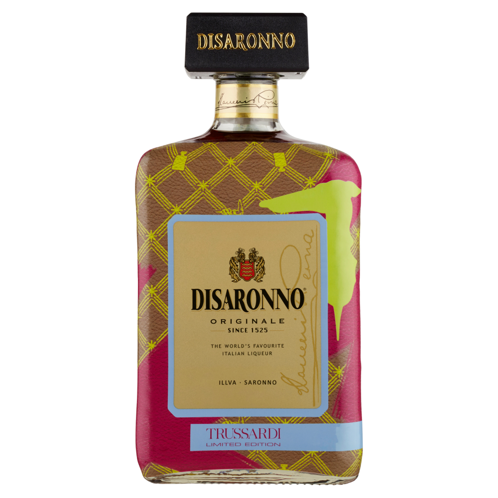 Disaronno Originale Trussardi Limited Edition 70 cl
