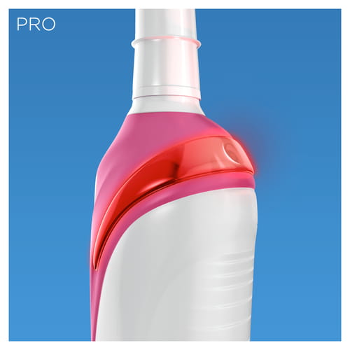 Oral-B PRO Spazzolino Elettrico 2 - 2500 + Custodia Da Viaggio In Regalo