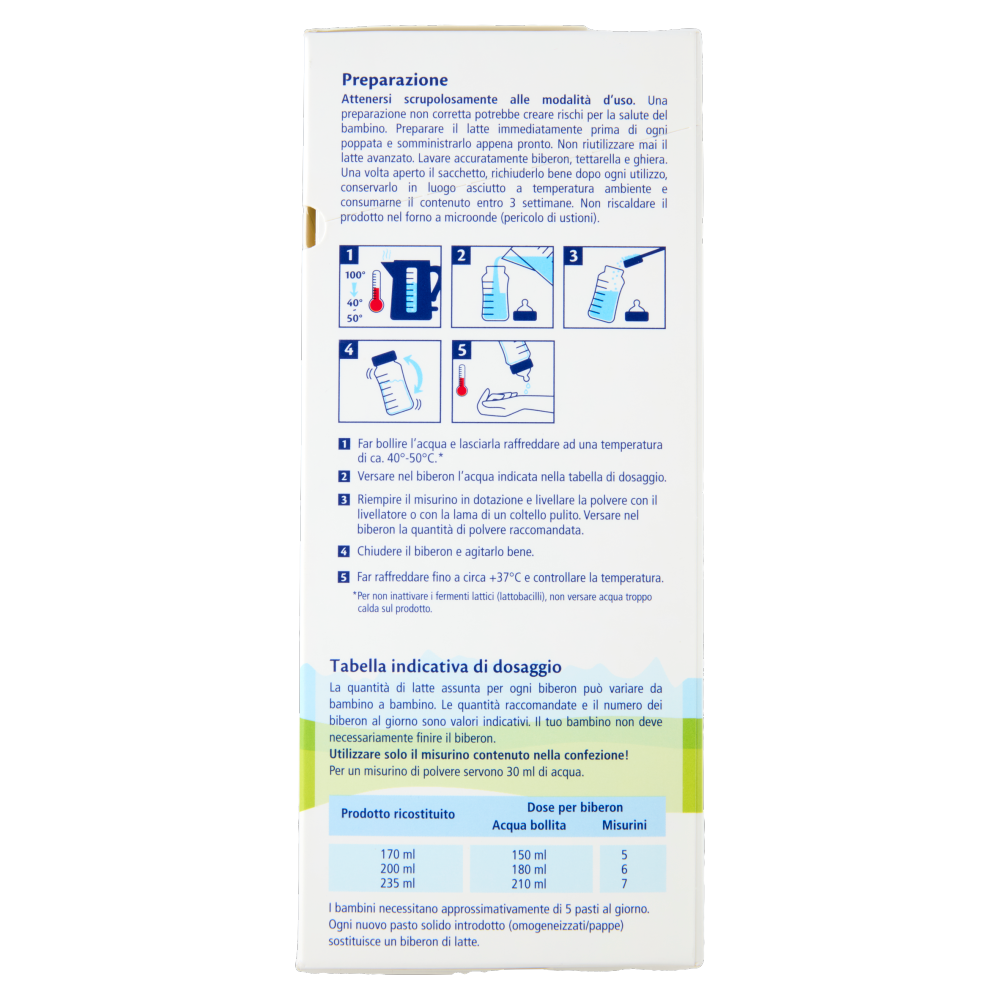 HiPP Bio Combiotic Latte di Proseguimento Bio 2 600 g