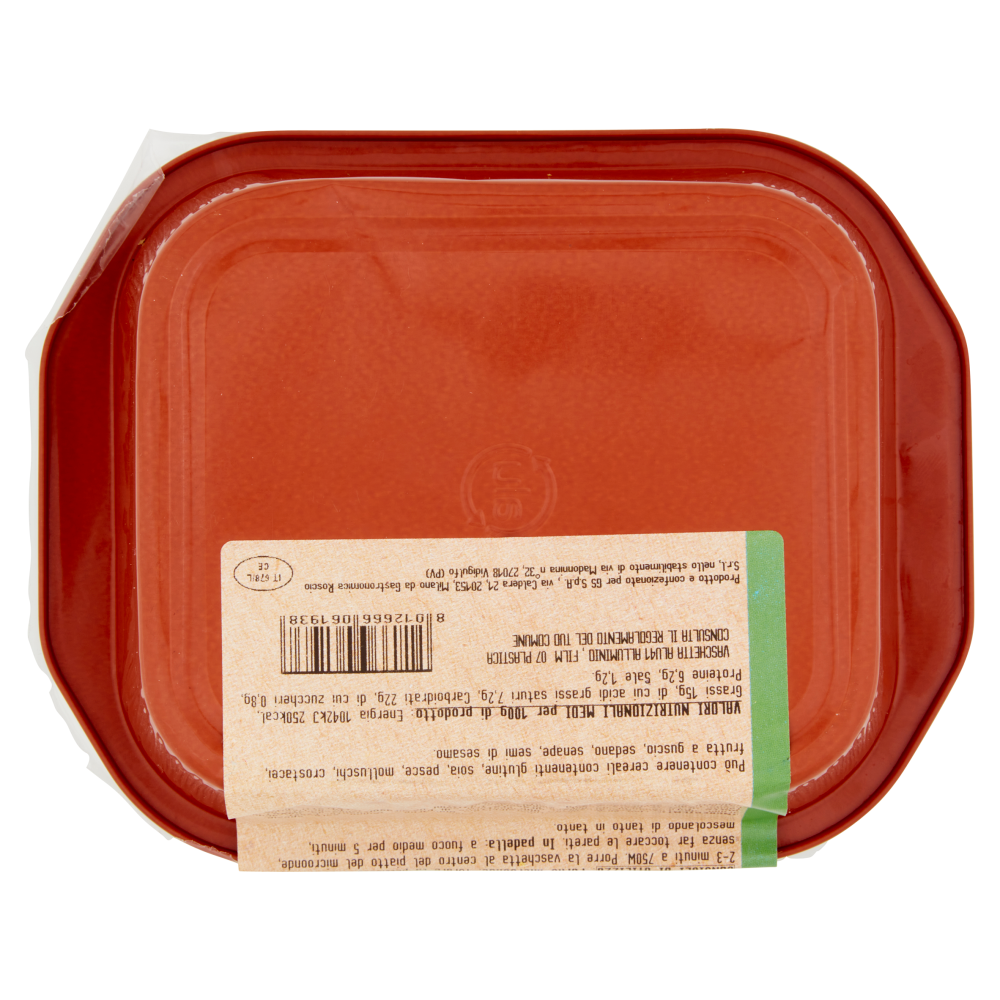 Carrefour Bon appétit! Risotto con Salsiccia 260 g