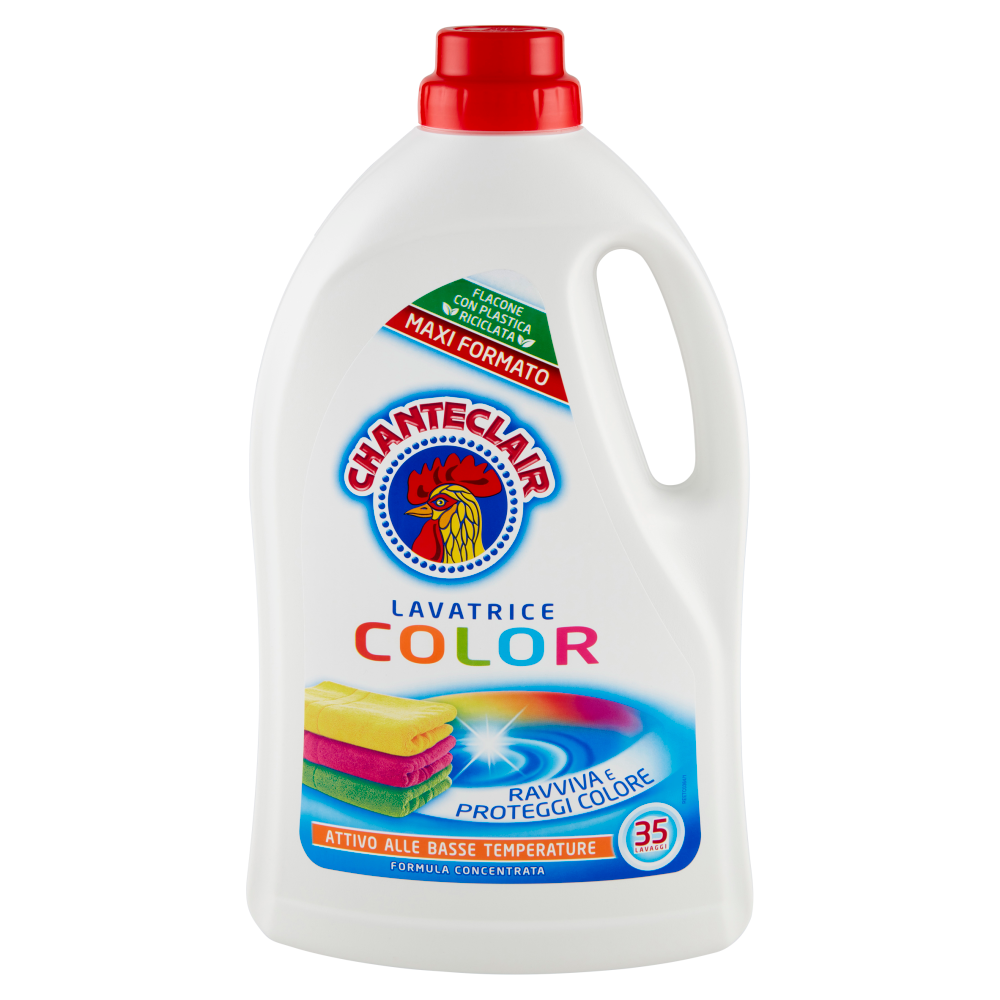 Chanteclair Lavatrice Color 1750 ml