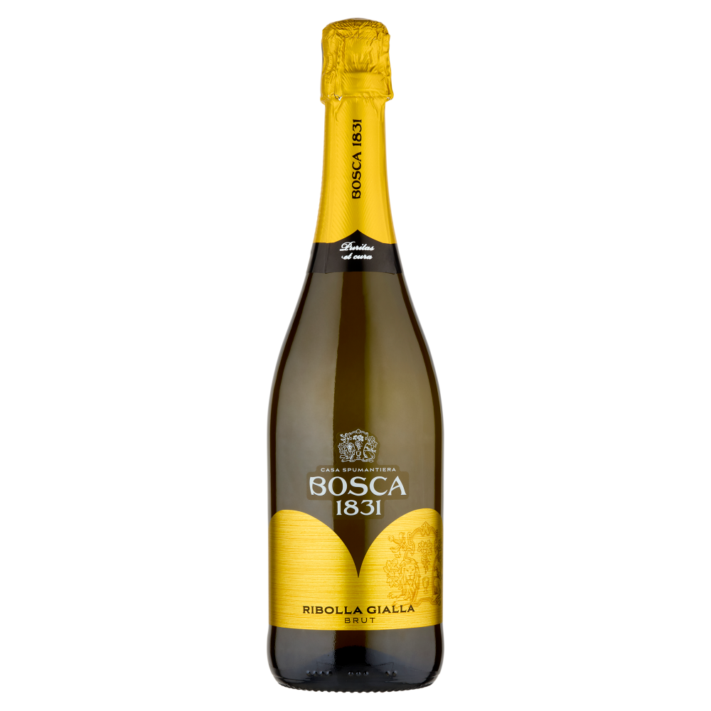 Bosca Ribolla Gialla Brut 75 cl