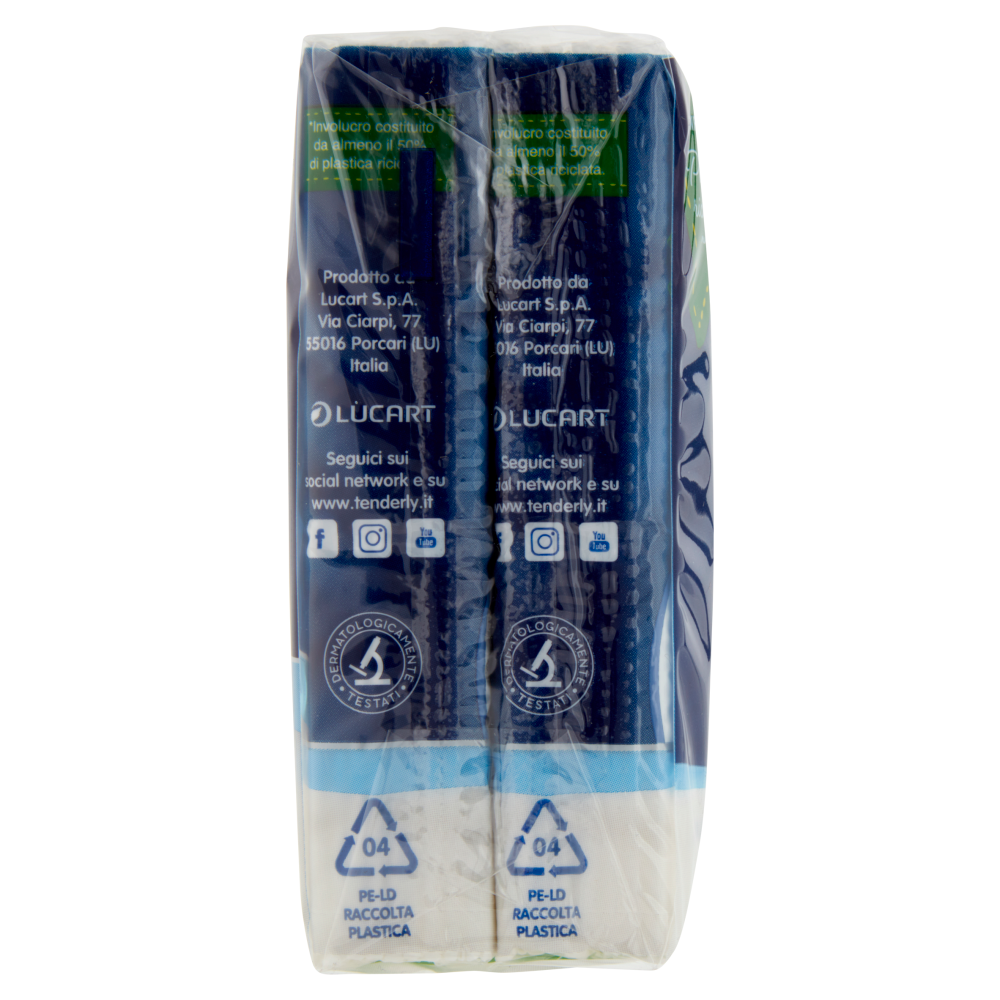 Tenderly Carezza Fazzoletti 10 pz