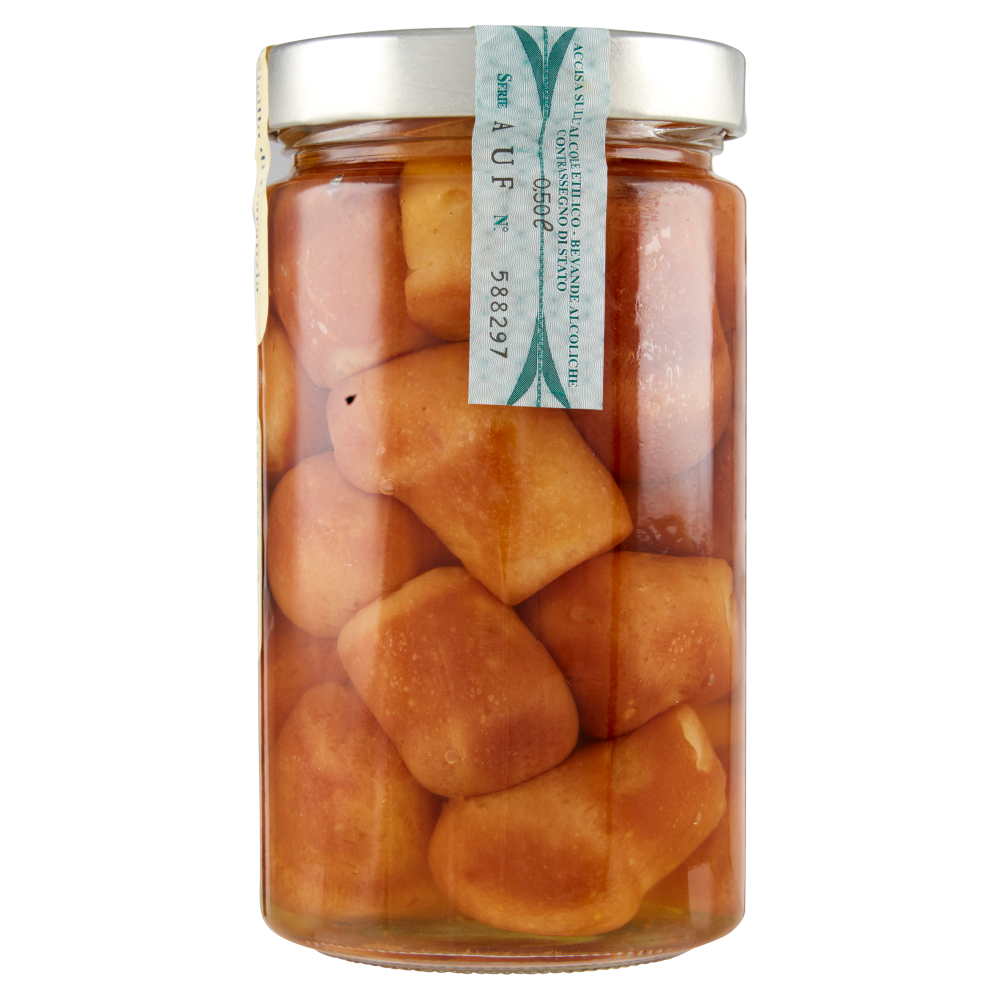 Terre d'Italia Babà in sciroppo alcolico con rum 600 g