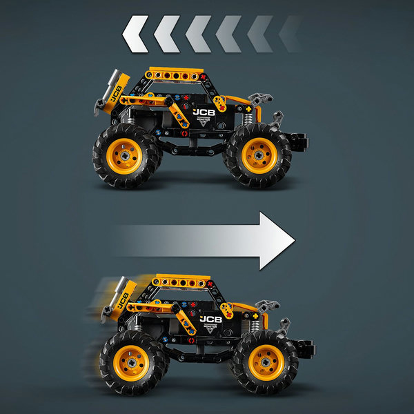 LEGO Technic Pull-back Monster Jam™ DIGatron™