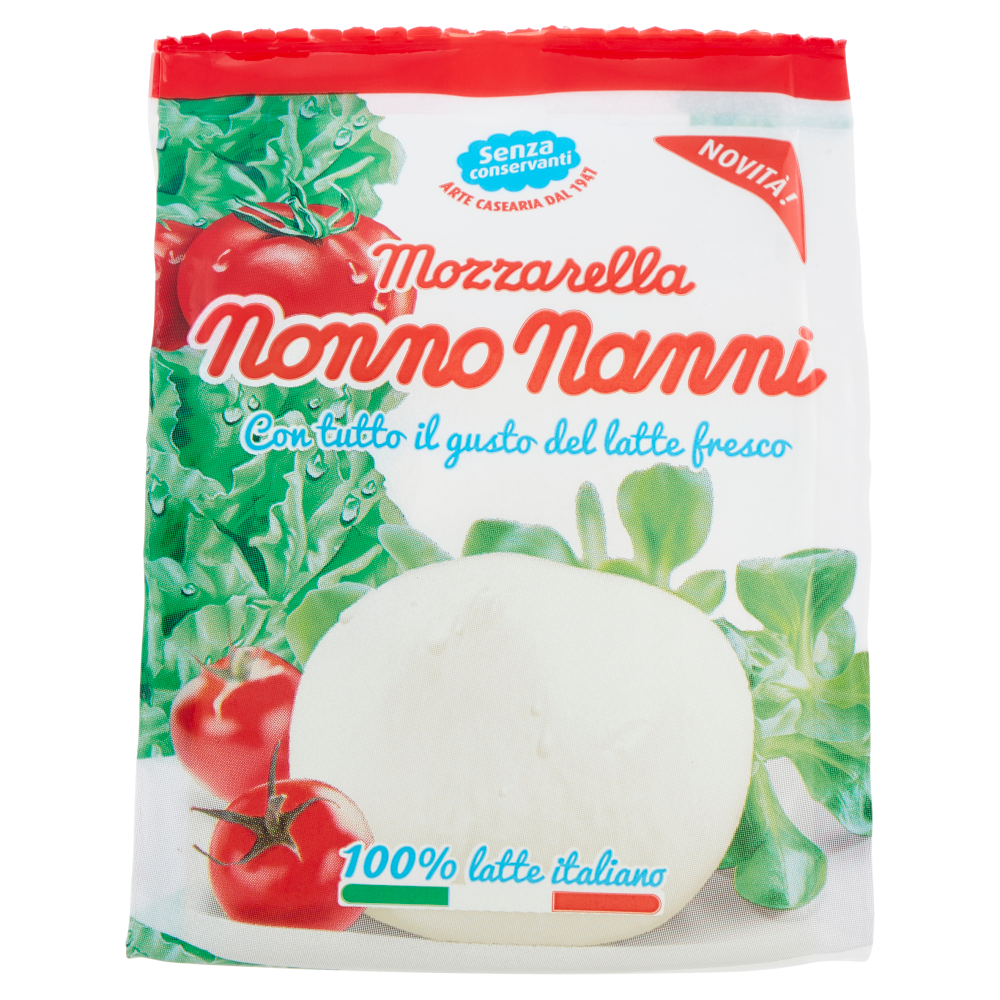 Nonno Nanni Mozzarella 125 g