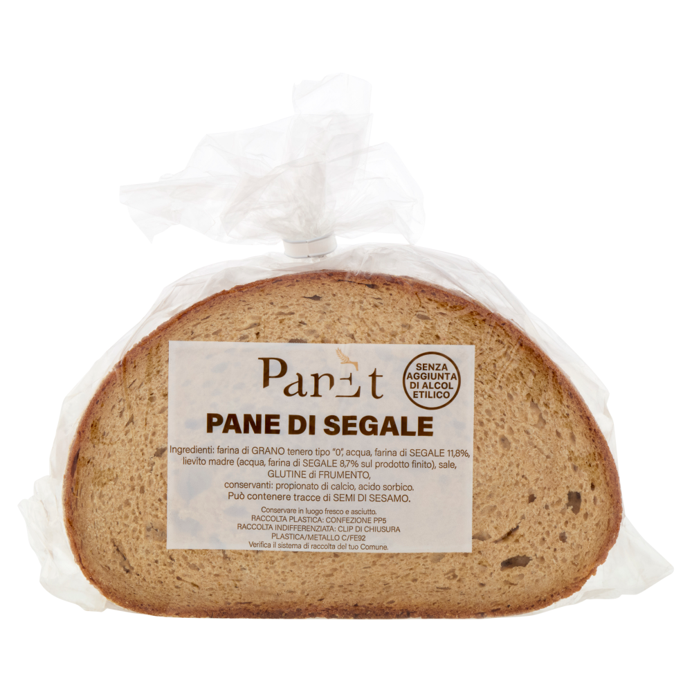 PanEt Pane di Segale 500 g