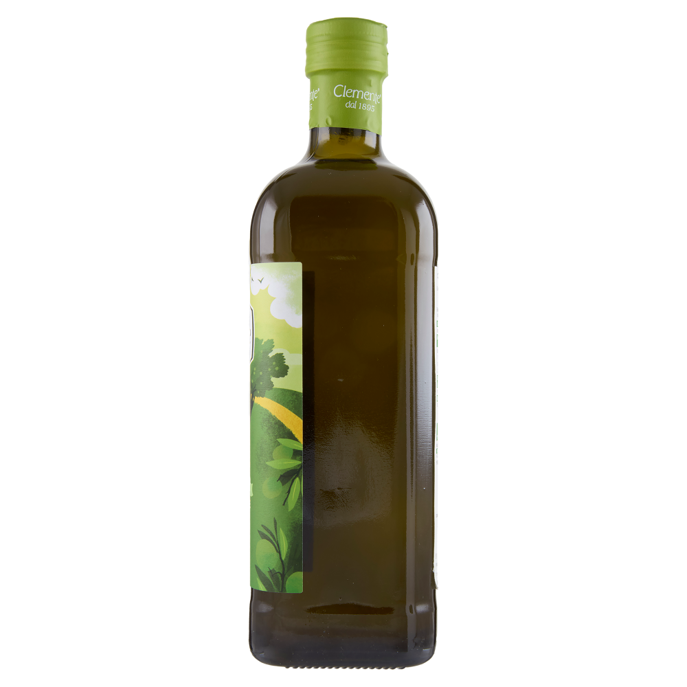 Clemente Ulisse Olio Extravergine di Oliva 1 L