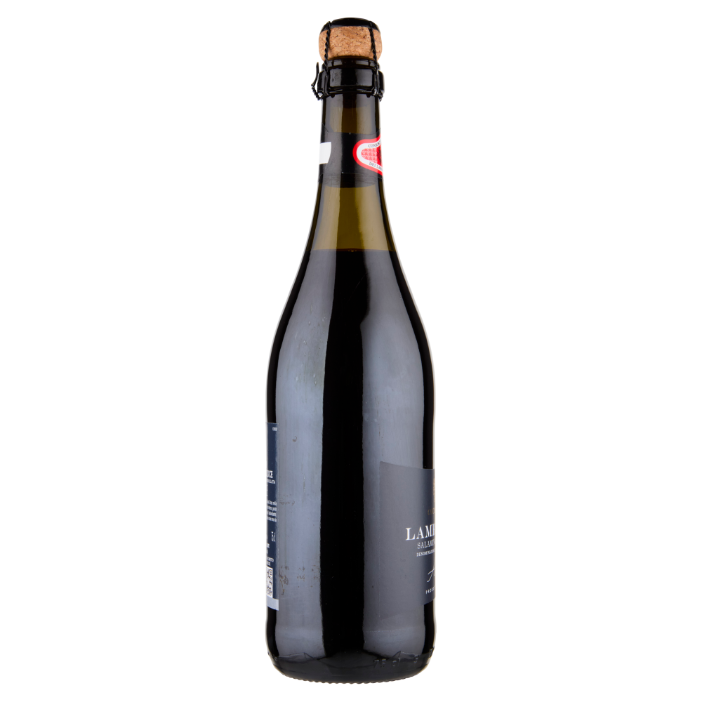 Cascina S.Maria Lambrusco Salamino di S. Croce DOC Amabile 75 cl