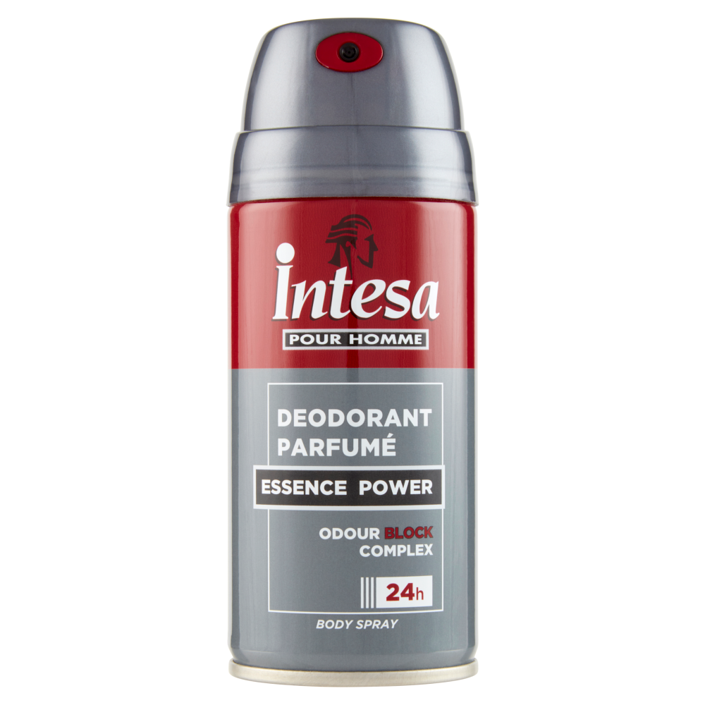 Intesa Pour Homme Deodorant Parfumé Essence Power 150 mL