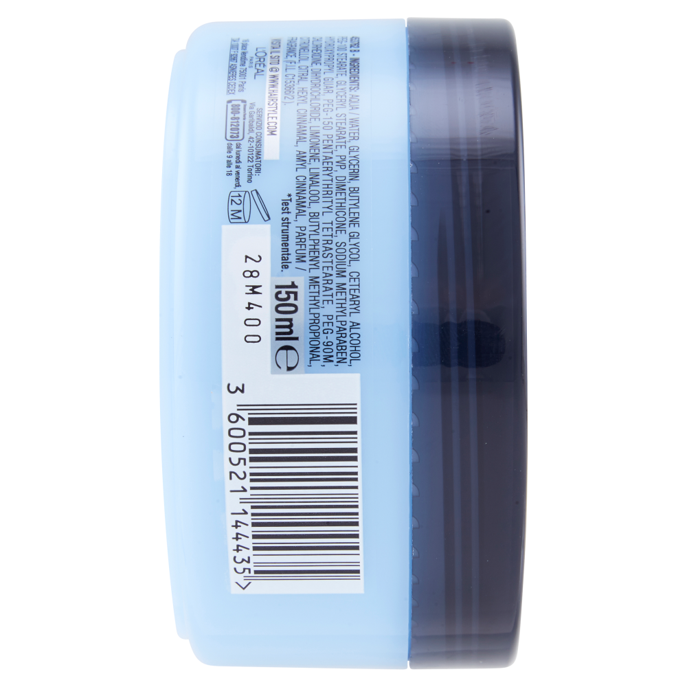 L'Oréal Paris Studio Line Remix 7 Pasta fibrosa 150 ml