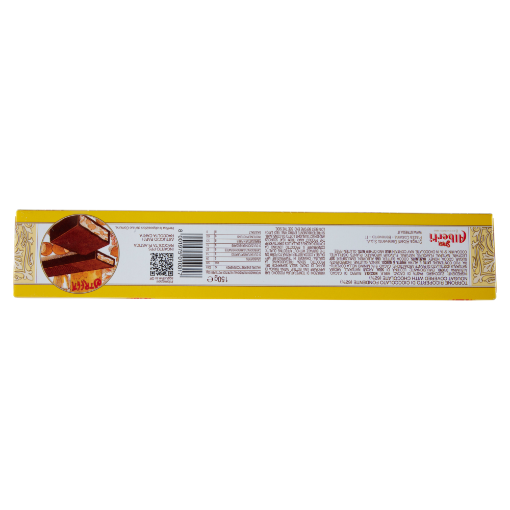 Strega Torrone Strega Ricoperto di Cioccolato 150 g