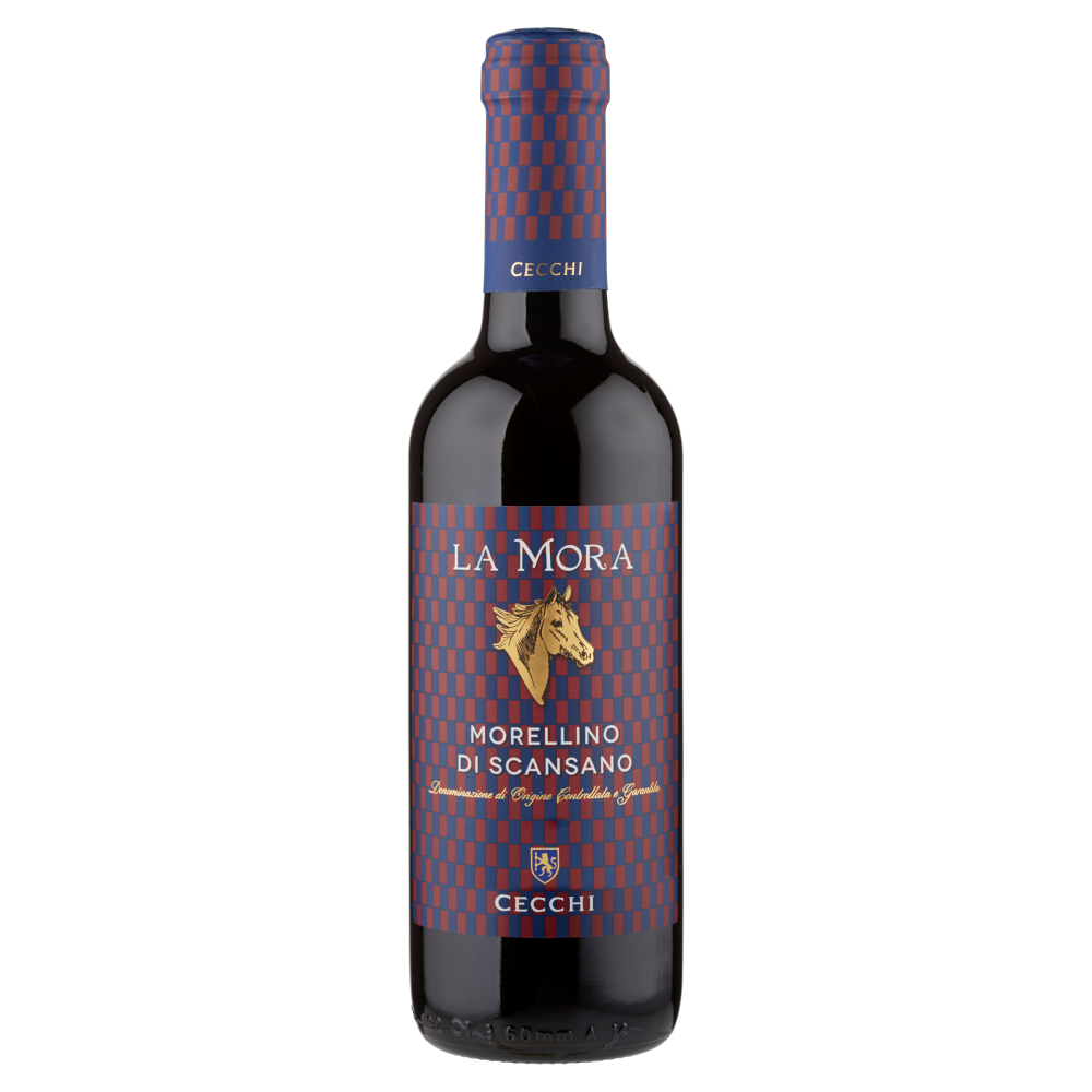 Cecchi La Mora Morellino di Scansano DOCG 375 ml