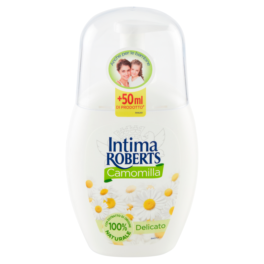Intima Roberts Camomilla Delicato 250 ml