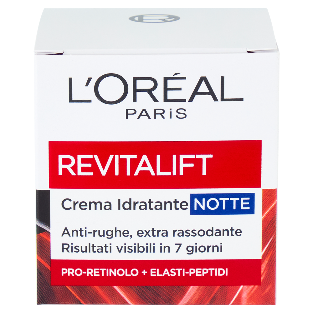 L'Or&eacute;al Paris Revitalift Crema Idratante Notte Anti-rughe 50 ml