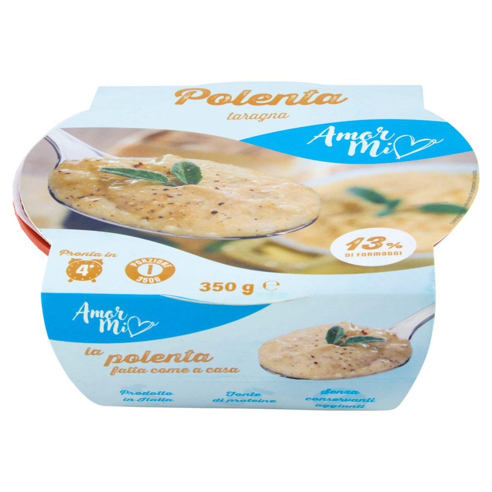 Amor mio Polenta taragna 350 g