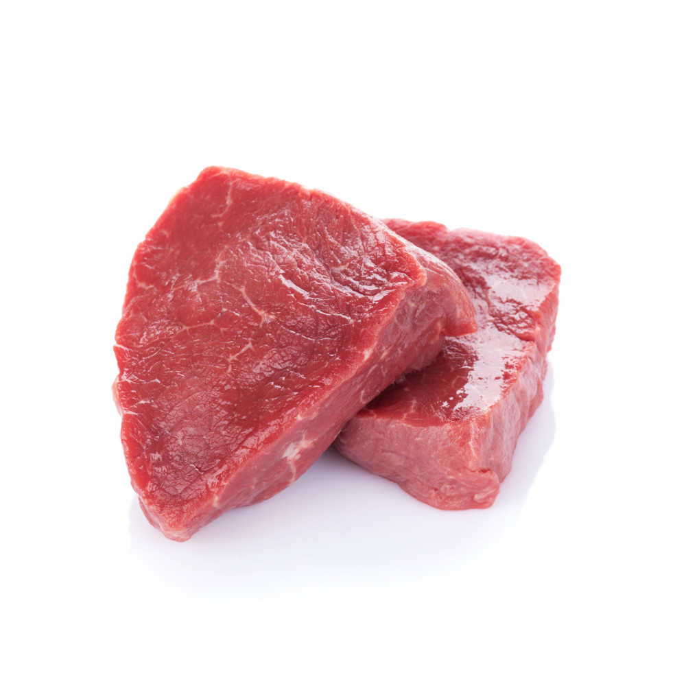 Filetto a fette di bovino adulto piemontese