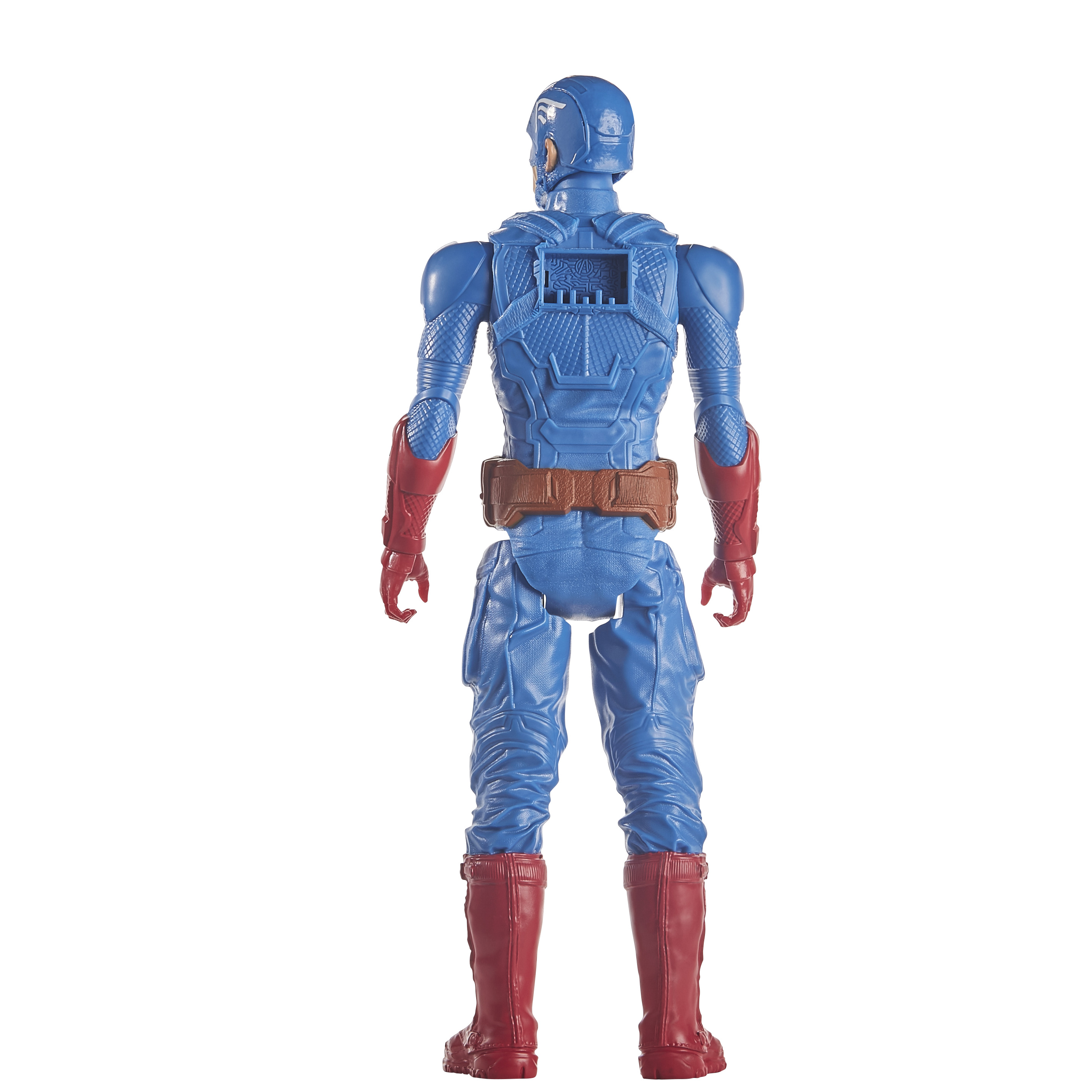 Marvel Avengers , Titan Hero Captain America, action figure 30 cm