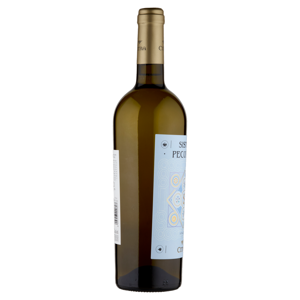 Citra Sistina Pecorino Terre d'Abruzzo IGT 750 ml